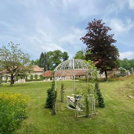 Bed & Breakfast L'orangerie De Malpas *